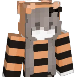 xVivike09x Minecraft avatar bust