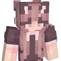 xVixien Minecraft avatar bust