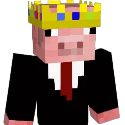 xVlad44 Minecraft avatar bust