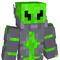 xVortex636 Minecraft avatar bust
