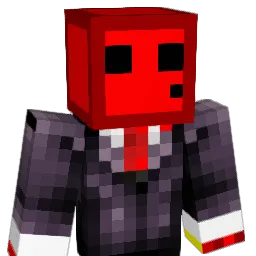 xVqltagex Minecraft avatar bust
