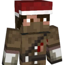 xWOLFxSTEVEN Minecraft avatar bust