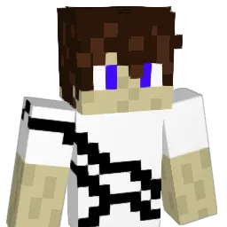 xWaflXs Minecraft avatar bust
