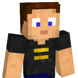 xWarMonger Minecraft avatar bust