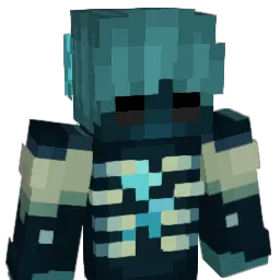 xWardeneQ_ Minecraft avatar bust