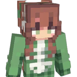 xWarik Minecraft avatar bust