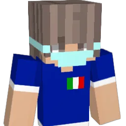 xWave's Minecraft skin