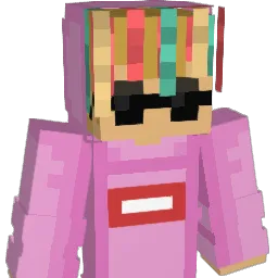xWeezy Minecraft avatar bust