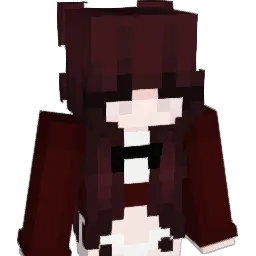 xWerciaa Minecraft avatar bust
