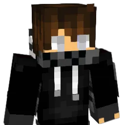 xWhitePlayZ Minecraft avatar bust