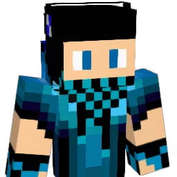 xWhoseManz Minecraft avatar bust