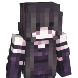 xWinterly Minecraft avatar bust