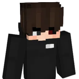 xWoif Minecraft avatar bust