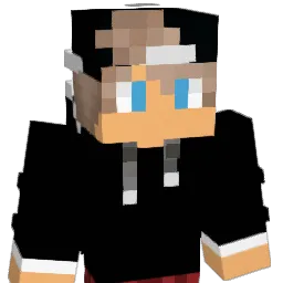 xWolfAlter Minecraft avatar bust