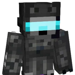 xWolfixx Minecraft avatar bust