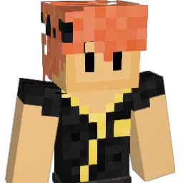 xWolvesxYT Minecraft avatar bust