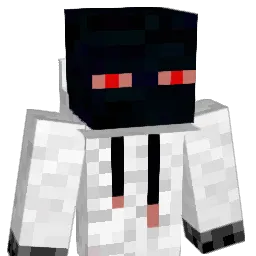 xWoolfx Minecraft avatar bust
