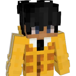 xWqfflez_ Minecraft avatar bust