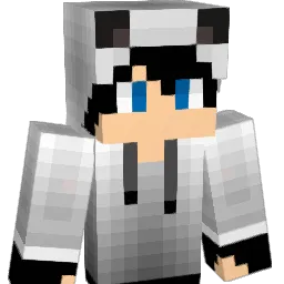xWykSa Minecraft avatar bust