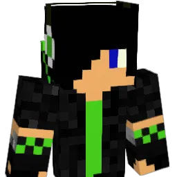 xX0pticGh0STXx Minecraft avatar bust