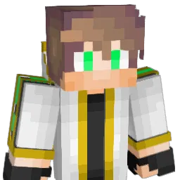 xX101GamerXx Minecraft avatar bust