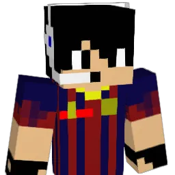 xX11ian11Xx Minecraft avatar bust