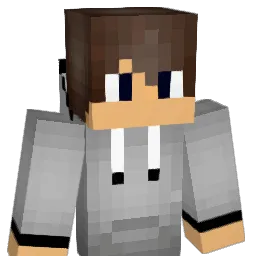 xX24crafter10Xx Minecraft avatar bust