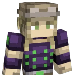 xXAFW_ArtsXx Minecraft avatar bust