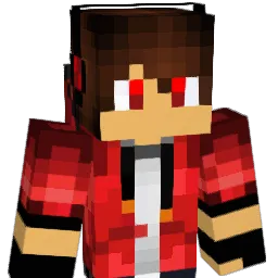 xXALFIE_GAMEZXx Minecraft avatar bust
