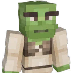 xXALLSTARXx Minecraft avatar bust