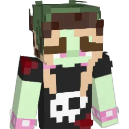 xXAR1Xx Minecraft avatar bust