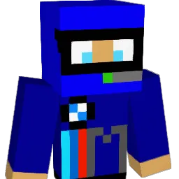 xXAditXx Minecraft avatar bust