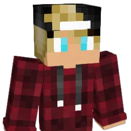 xXAkyXx453 Minecraft avatar bust