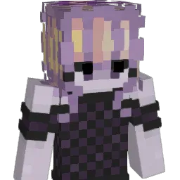 xXAn0mAlYXx1128 Minecraft avatar bust