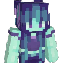 xXAndiePandoXx Minecraft avatar bust