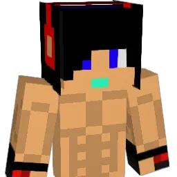 xXAngryBOSSXx Minecraft avatar bust