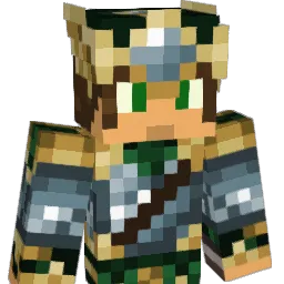 xXArgonXx Minecraft avatar bust