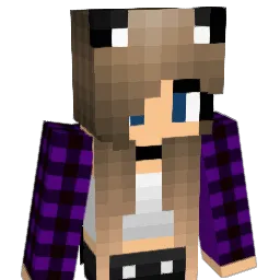 xXAspectXx's Minecraft skin