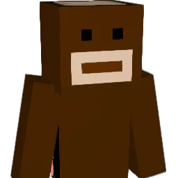 xXBATSOUPXx Minecraft avatar bust