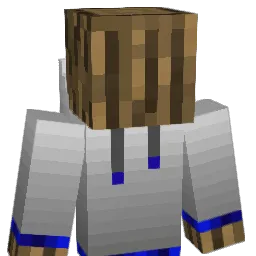 xXBIueStarXx Minecraft avatar bust