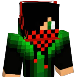 xXBRYCE98Xx Minecraft avatar bust