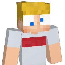 xXBa5tiXx Minecraft avatar bust