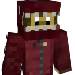 xXBananenAffeXx Minecraft avatar bust