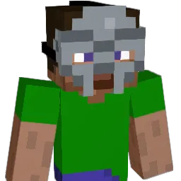 xXBased_Johnxx Minecraft avatar bust
