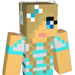 xXBattleBlazeXx Minecraft avatar bust
