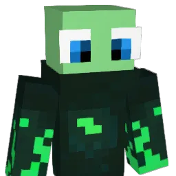 xXBeachBoyyXx Minecraft avatar bust