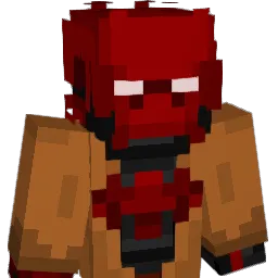 xXBigBoy123Xx Minecraft avatar bust