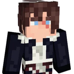 xXBigFatMamaXx Minecraft avatar bust