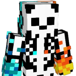 xXBillyTheCakeXx Minecraft avatar bust