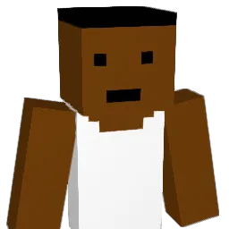 xXBisuXx Minecraft avatar bust